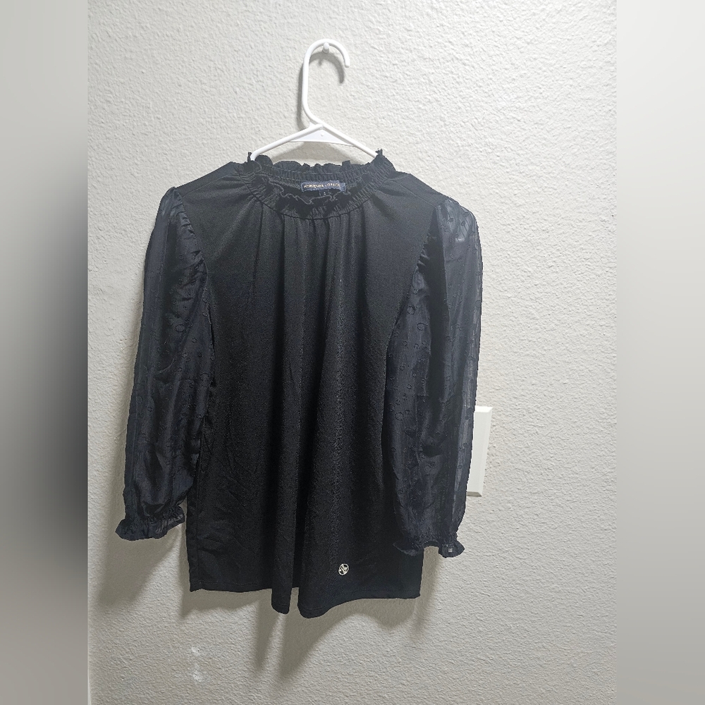 Adrienne Vittadini Blouse